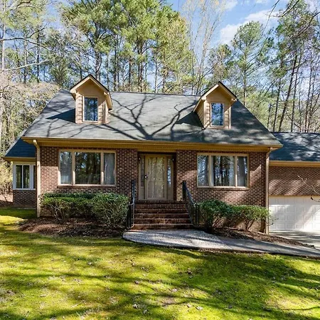 Private Retreat 4 Bedrooms In Sw Durham
